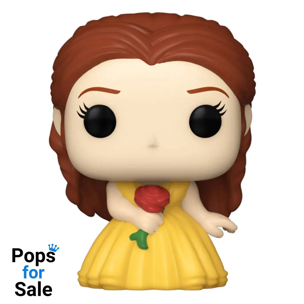 Disney Princesses Bitty POP! Vinyl Figure 4-Pack Belle 2,5 cm
