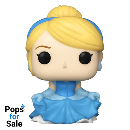 Disney Princesses Bitty POP! Vinyl Figure 4-Pack Cinderella 2,5 cm