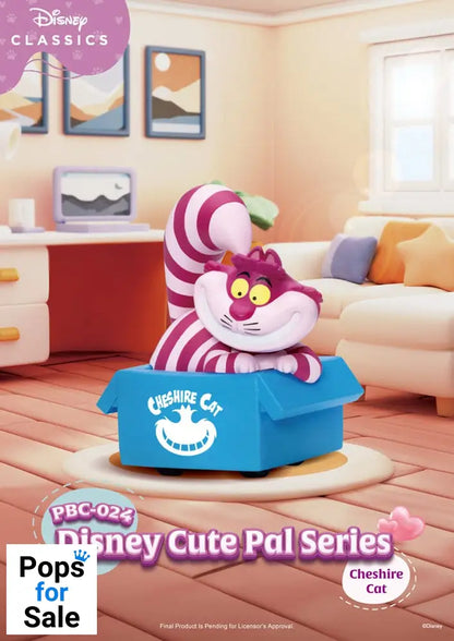 Disney Pull Back Cars Blind Box Cute Pal (6) 5 cm