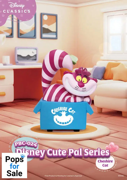 Disney Pull Back Cars Blind Box Cute Pal (6) 5 cm