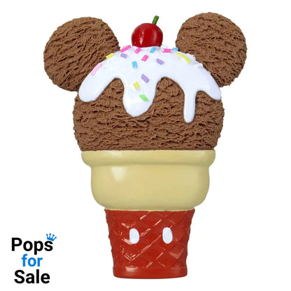 Disney PVC Magnet Mickey Ice Cream