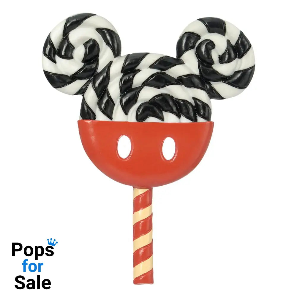 Disney PVC Magnet Mickey Icon Lollipop