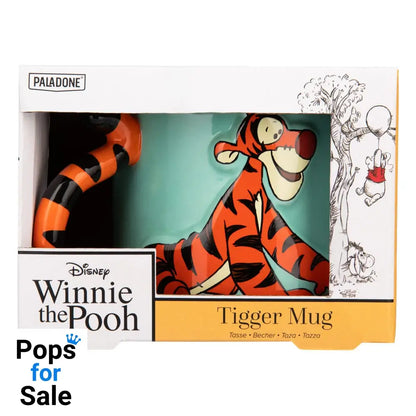 Disney Shaped Mug Winnie the Pooh