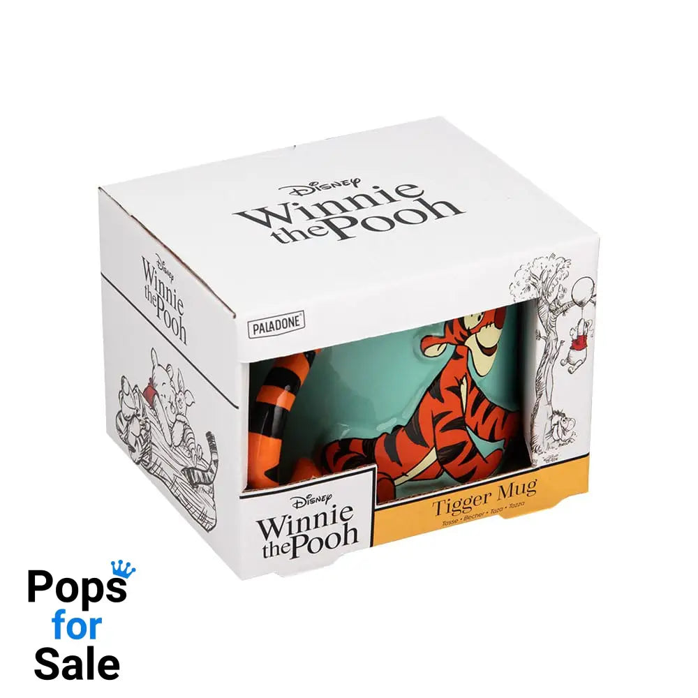 Disney Shaped Mug Winnie the Pooh