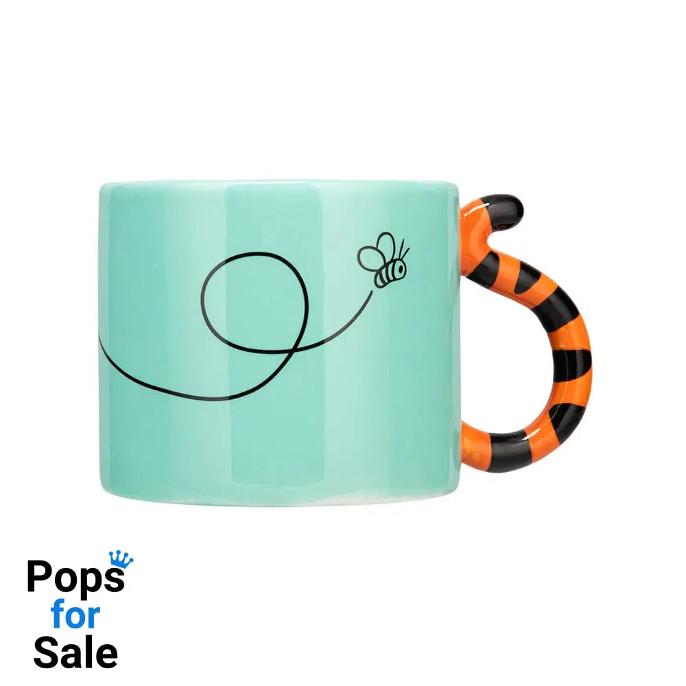 Disney Shaped Mug Winnie the Pooh Cups & Mugs