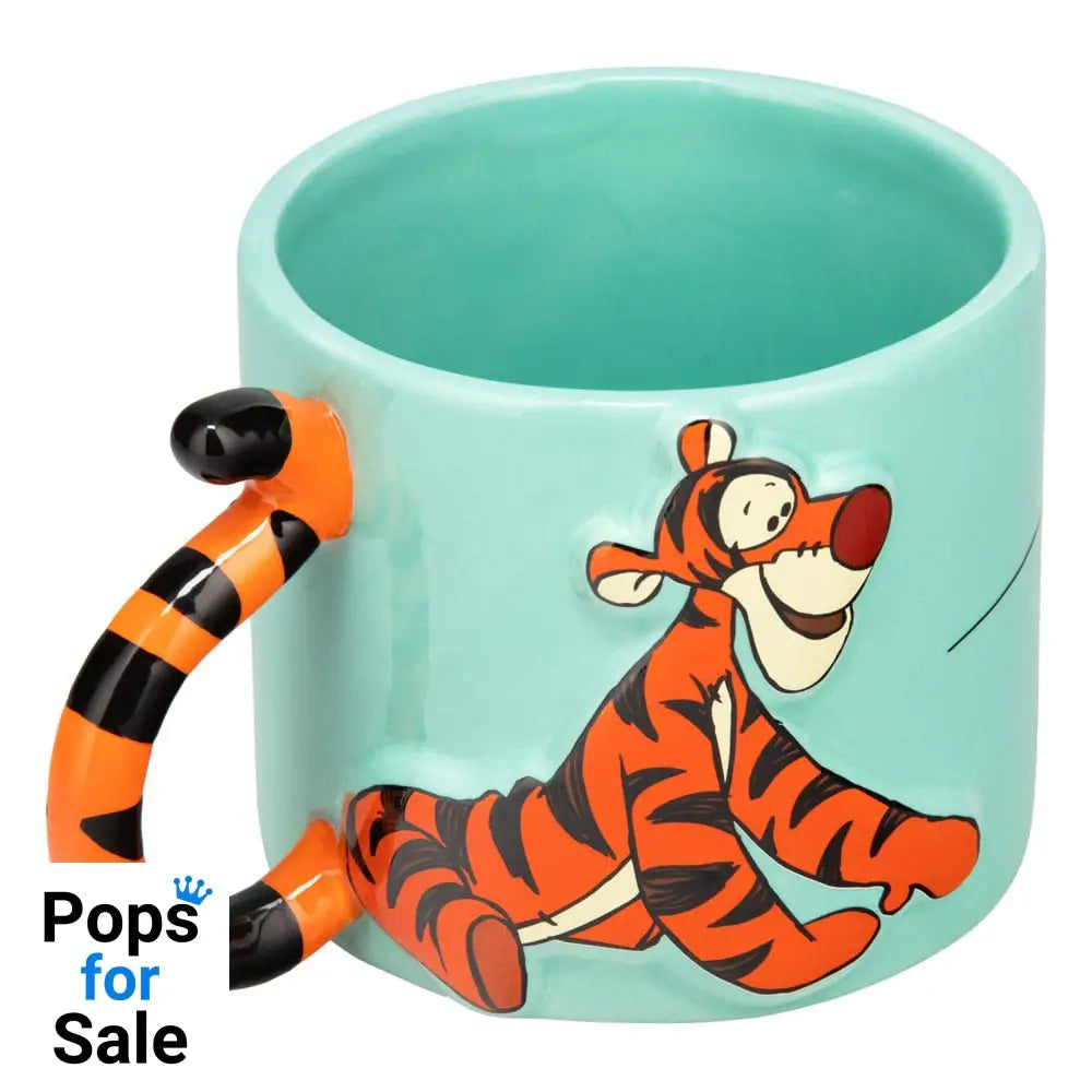 Disney Shaped Mug Winnie the Pooh Cups & Mugs
