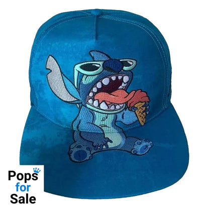 Disney Snapback Cap Lilo and Stitch