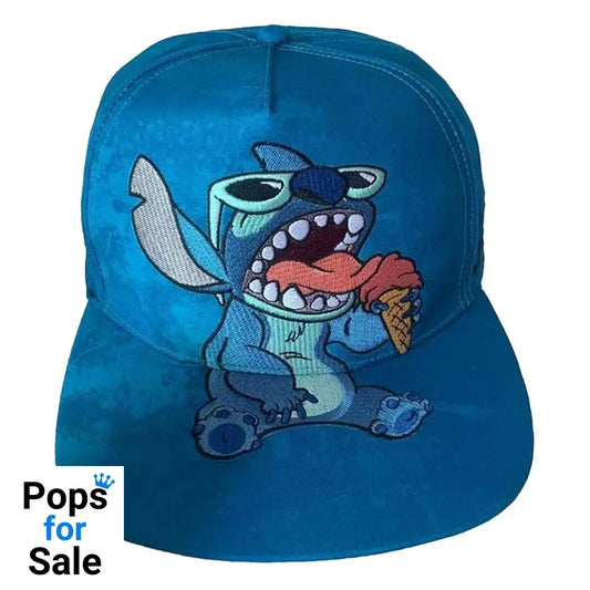 Disney Snapback Cap Lilo and Stitch