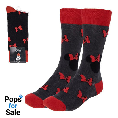 Disney Socks Minnie Bow 36-43