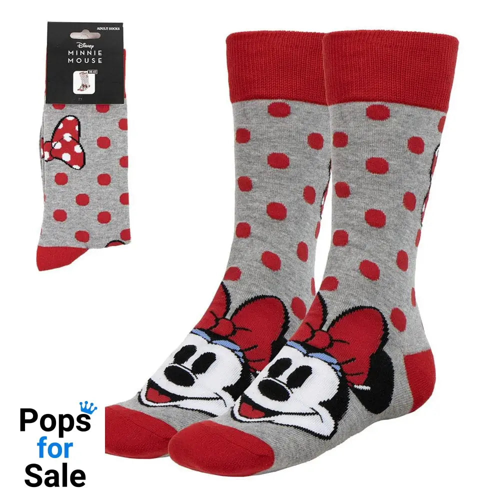 Disney Socks Minnie Dots 36-43
