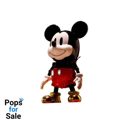 Disney Soul of Chogokin Diecast Action Figure Super Change Mickey Mouse by Kunio Okawara 13 cm Action figures