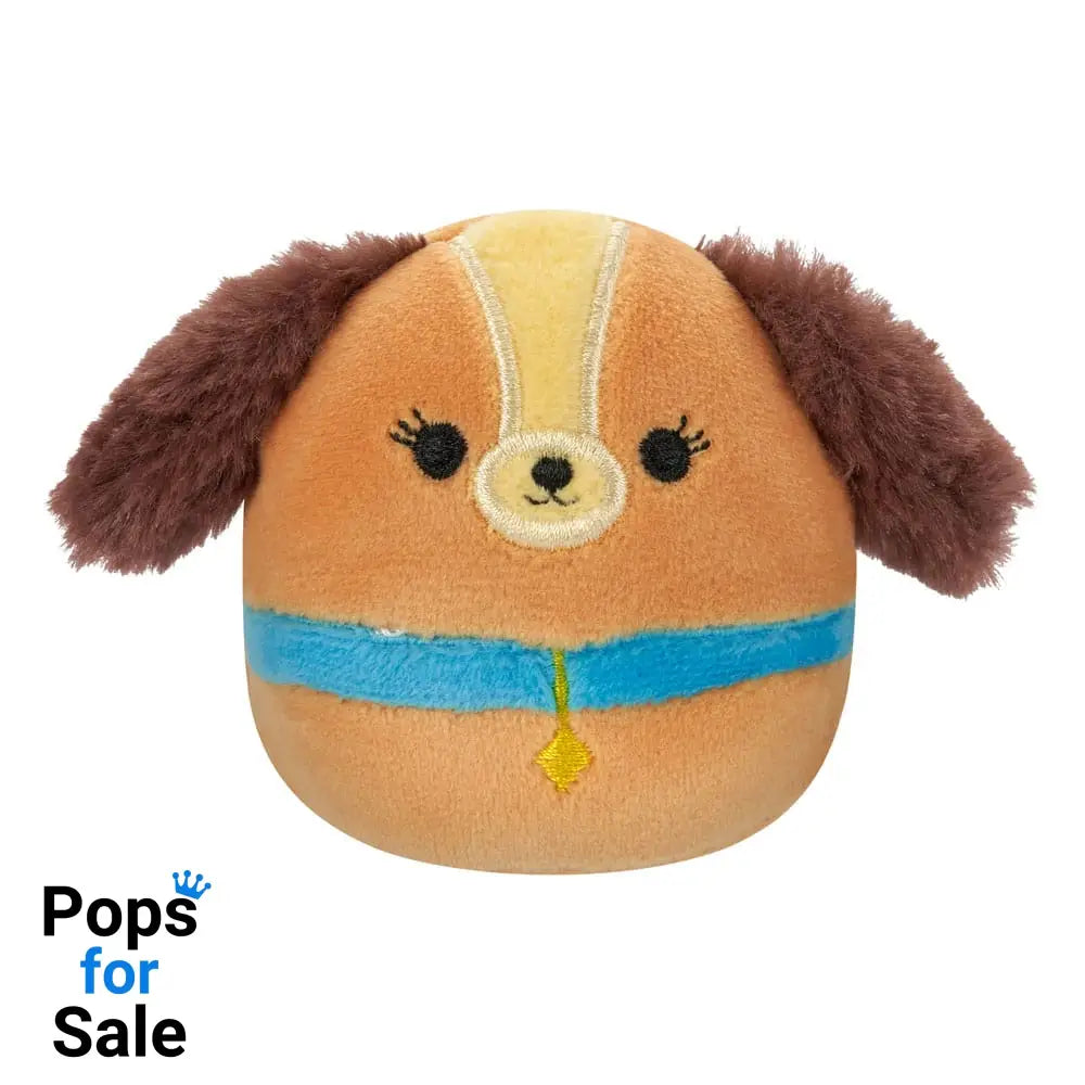 Disney Squishmallows Plush Figures 5 cm Assortment (12)