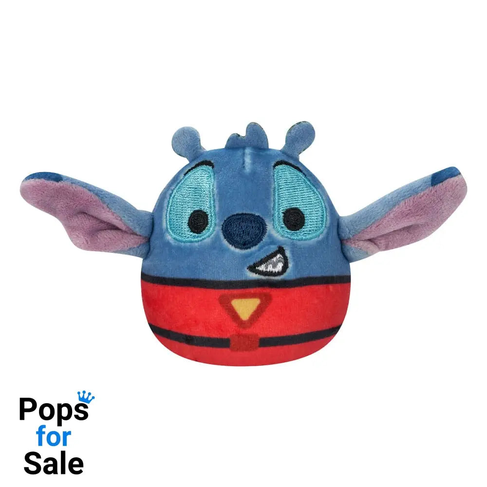 Disney Squishmallows Plush Figures 5 cm Assortment (12)