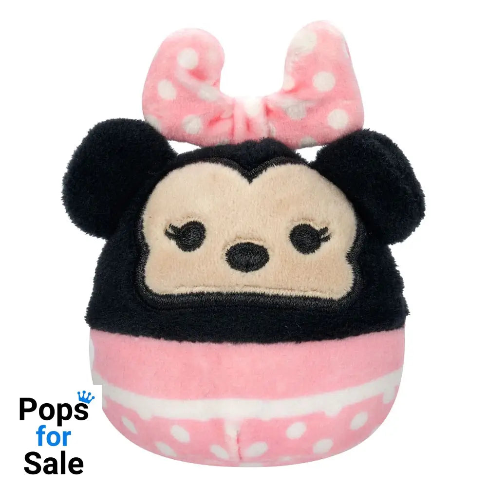 Disney Squishmallows Plush Figures 5 cm Assortment (12) Plushes