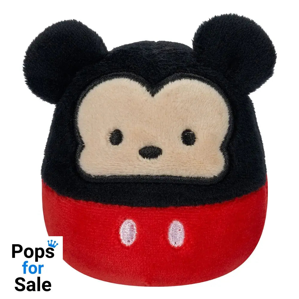 Disney Squishmallows Plush Figures 5 cm Assortment (12)