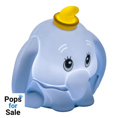 Disney Squishy Glo Silicon Light Dumbo