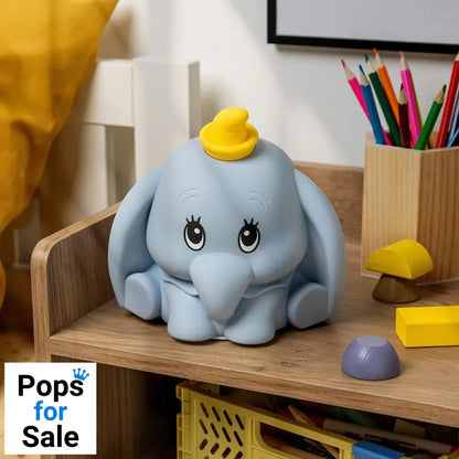 Disney Squishy Glo Silicon Light Dumbo