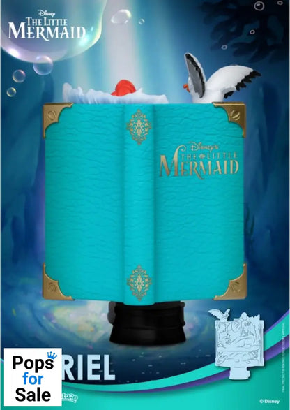 Figure (DS-079) Ariel - Story Book Series Disney Figure