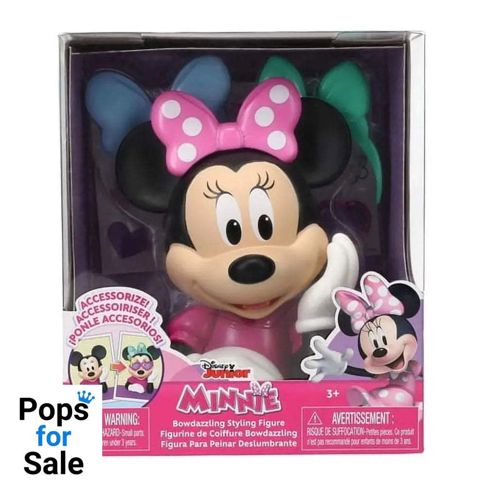 Disney Styling Head Play Set Minnie Mouse