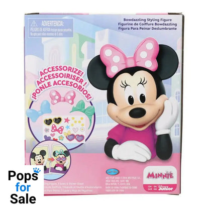 Disney Styling Head Play Set Minnie Mouse