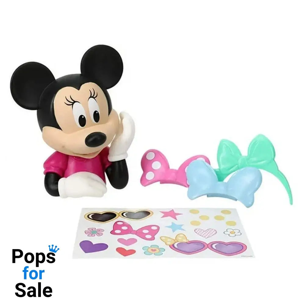 Disney Styling Head Play Set Minnie Mouse