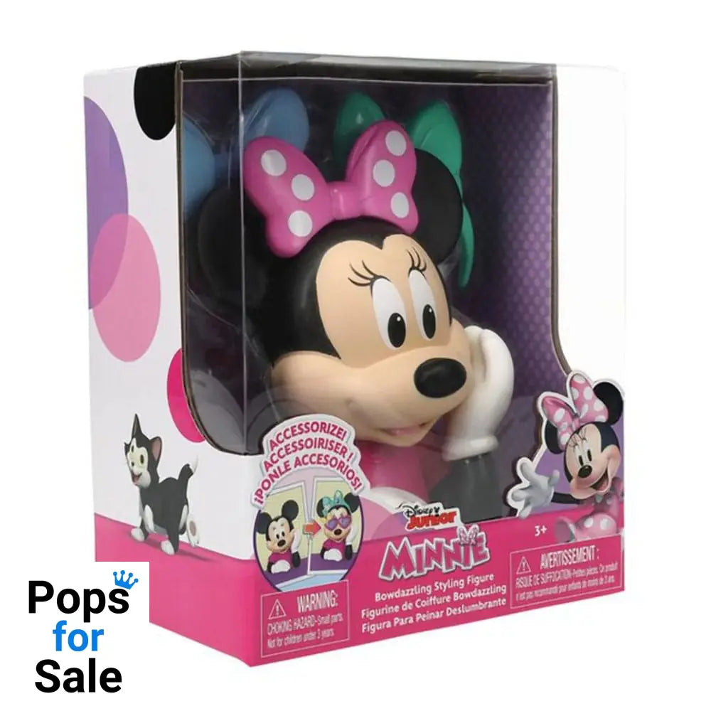Disney Styling Head Play Set Minnie Mouse