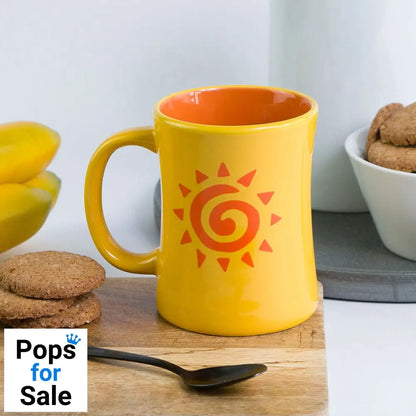 Disney The Lion King 3D Relief Mug Simba 360 ml