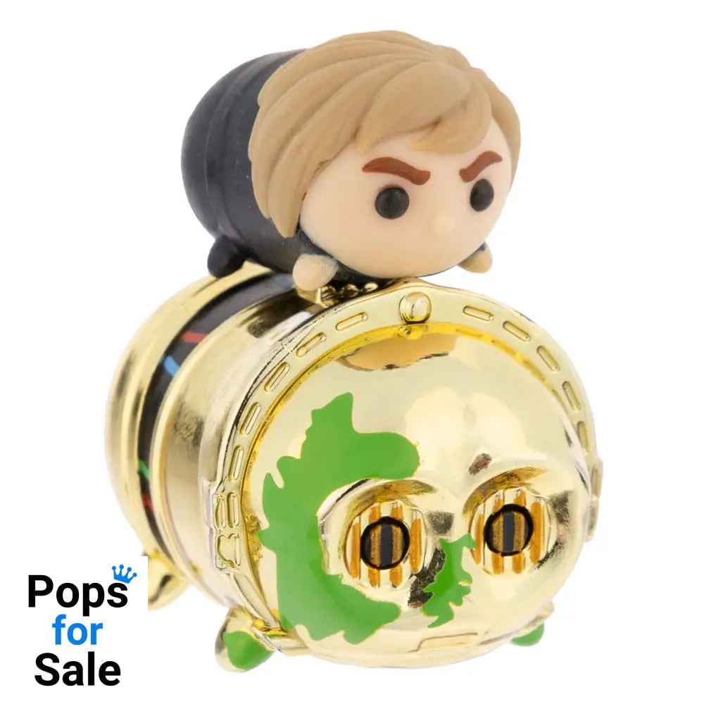 Disney Tsum Tsum Mini Figures Star Wars Jabba´s Place Deluxe Set