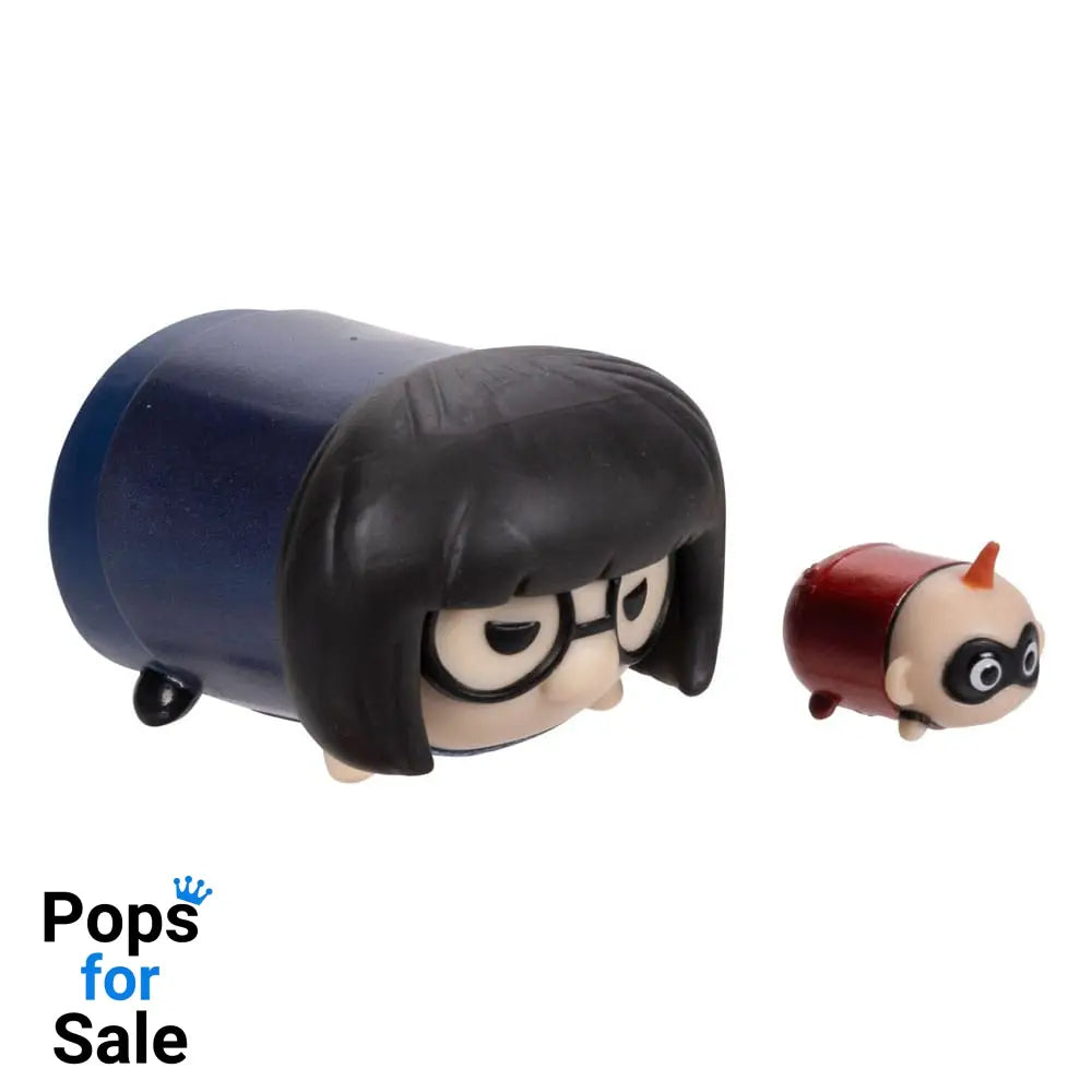 Disney Tsum Tsum Mini Figures Story Set Wave 2 Assortment (12) Plushes