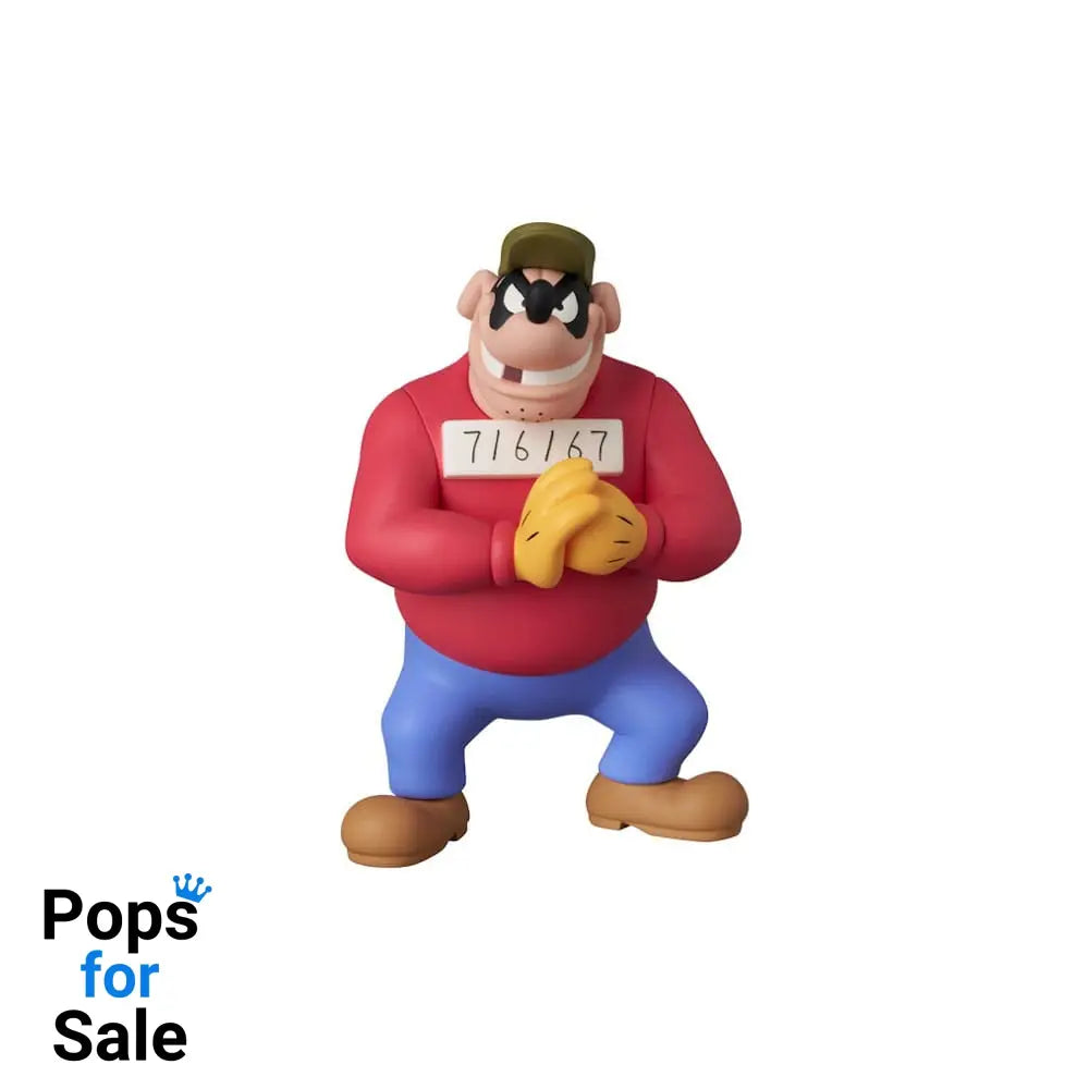 Disney UDF Series 11 Mini Figure Mickey Mouse The Beagle Boys 7 cm