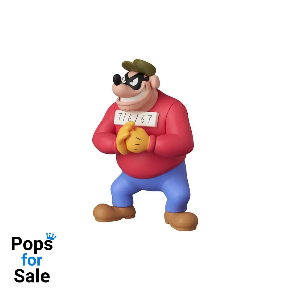 Disney UDF Series 11 Mini Figure Mickey Mouse The Beagle Boys 7 cm