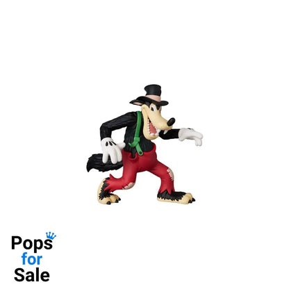 Disney UDF Series 11 Mini Figure Mickey Mouse The Big Bad Wolf 7 cm