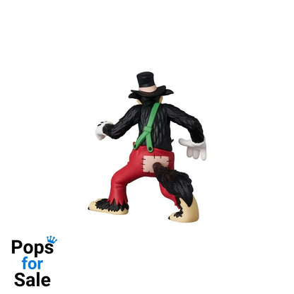 Disney UDF Series 11 Mini Figure Mickey Mouse The Big Bad Wolf 7 cm