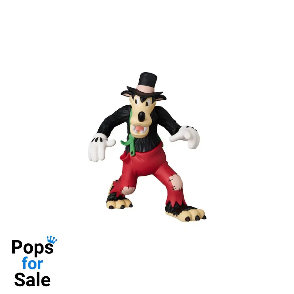 Disney UDF Series 11 Mini Figure Mickey Mouse The Big Bad Wolf 7 cm