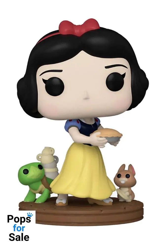 Disney: Ultimate Princess POP! Disney Vinyl Figure Snow White 9 cm