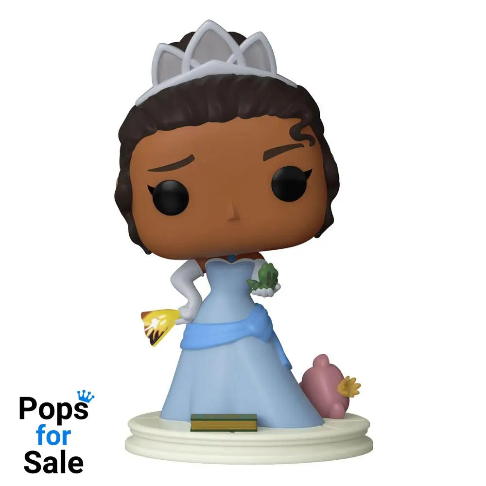 Disney: Ultimate Princess POP! Disney Vinyl Figure Tiana 9 cm