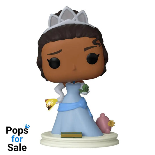 Disney: Ultimate Princess POP! Disney Vinyl Figure Tiana 9 cm
