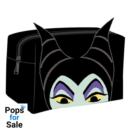 Disney Villains Make Up Bag Maleficent