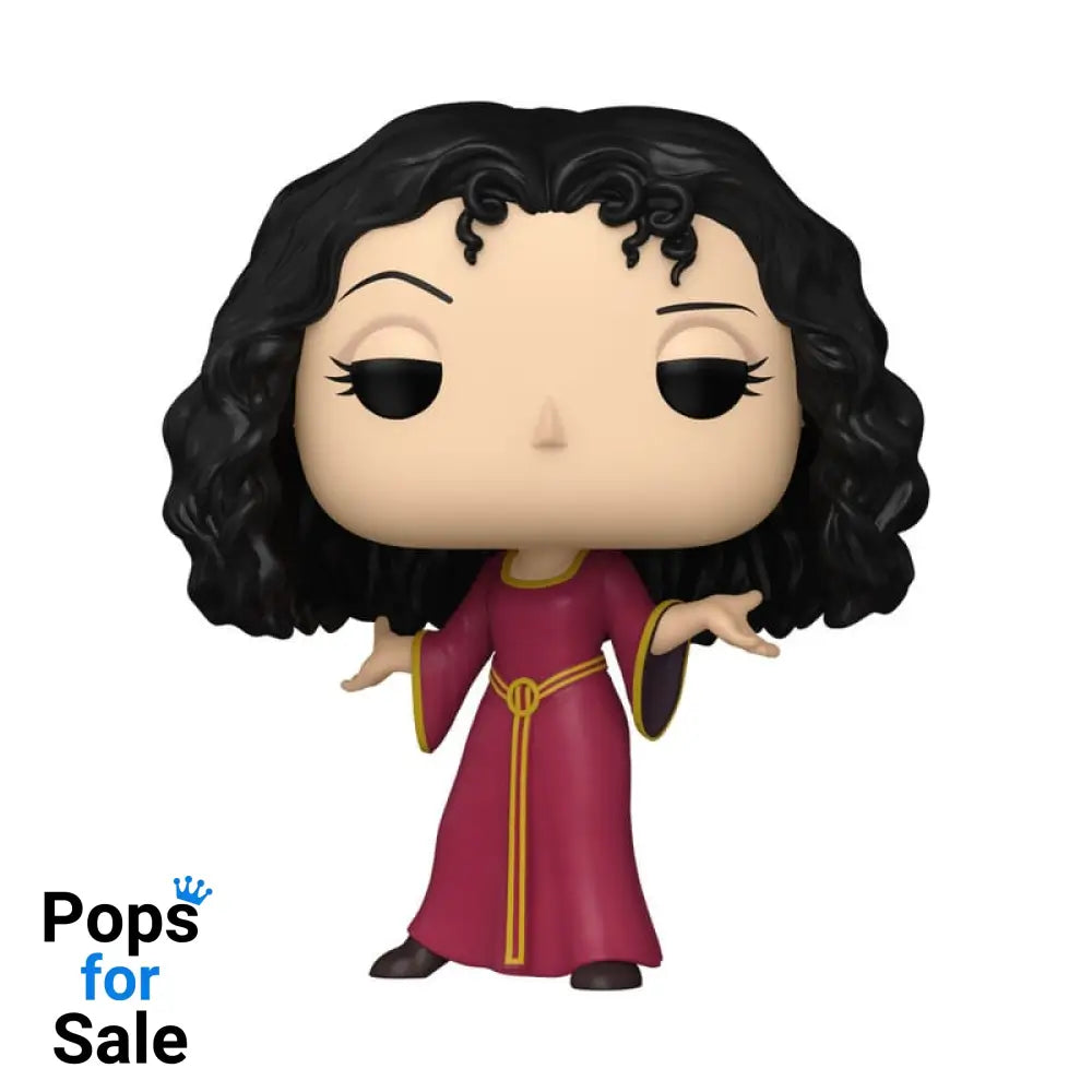Disney Villains POP! Vinyl Figure Mother Gothel 9 cm
