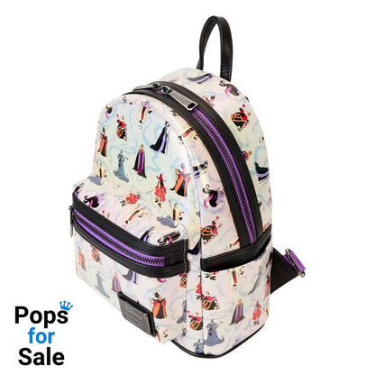 Disney Villians by Loungefly Mini Backpack Iridescent
