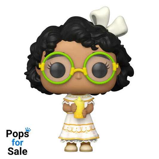 Disney's 100th Anniversary POP! Disney Vinyl Figure Mirabel Glow in the Dark 9 cm