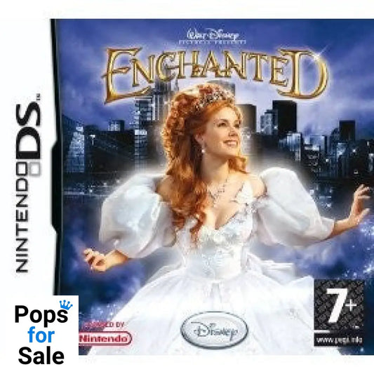 Disneys Enchanted for the Nintendo DS/3DS