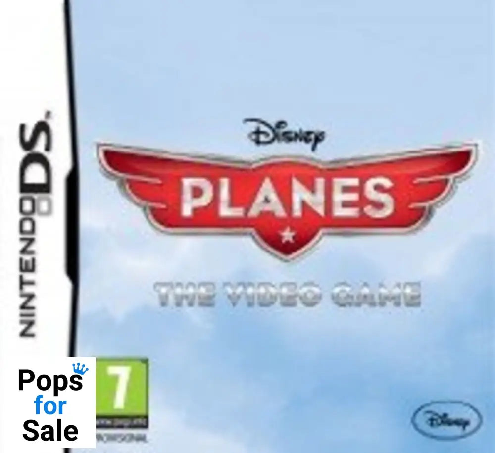 DISNEYS PLANES for Nintendo DS - [Just Cartridge]