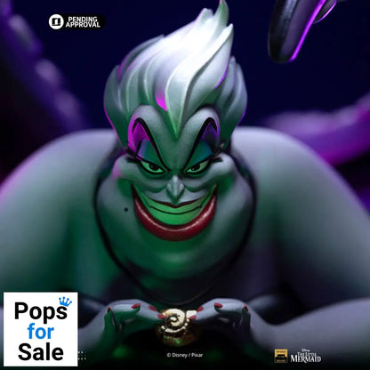Disney’s Villains Deluxe Art Scale Statue 1/10 Ursula 23 cm Statues
