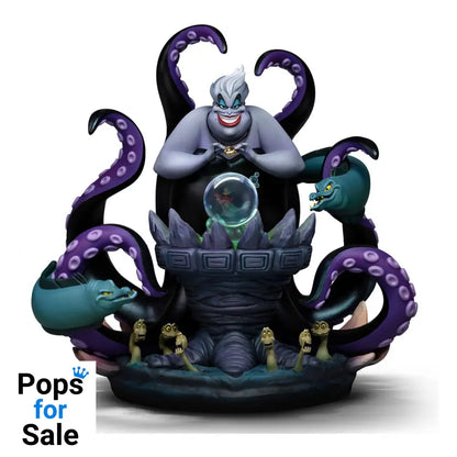 Disney’s Villains Deluxe Art Scale Statue 1/10 Ursula 23 cm Statues