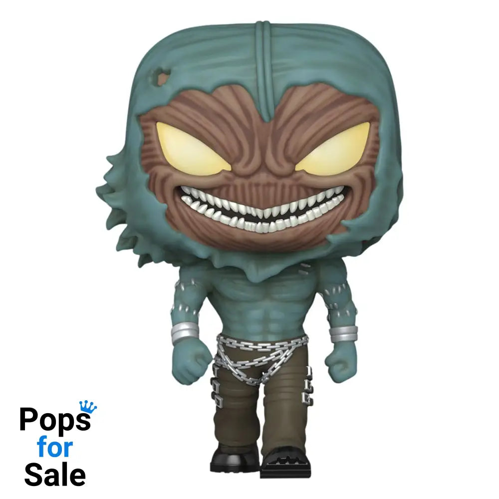 Disturbed POP! Rocks Vinyl Figure The Guy 9 cm POP! Figures