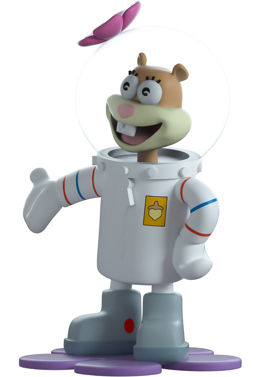 Youtooz Sandy Cheeks - Spongebob Squarepants