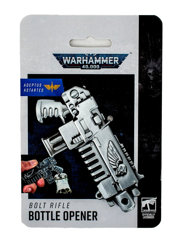 Warhammer 40,000: Bolt Rifle Bottle Opener