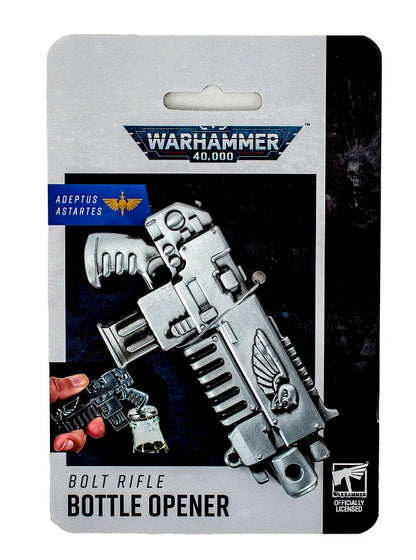 Warhammer 40,000: Bolt Rifle Bottle Opener