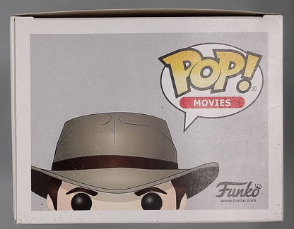 545 Dr. Alan Grant - Jurassic Park 25th Anniversary - Box Damaged Funko POP